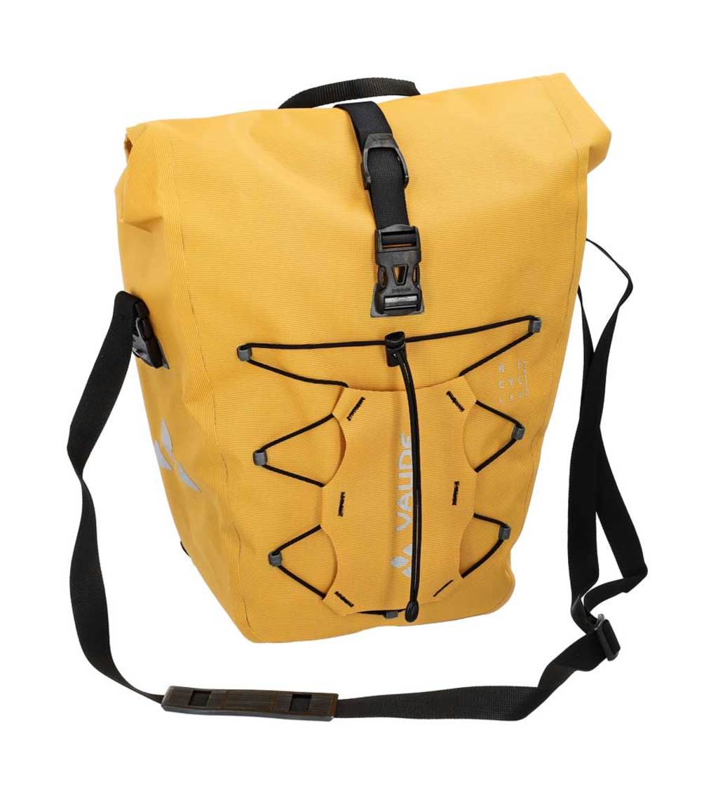 Enkele Fietstas Vaude Proof Back TR Single-Burnt Yellow 24 Liter Enkele Fietstas Vaude Proof Back TR Single-Burnt Yellow 24 Liter